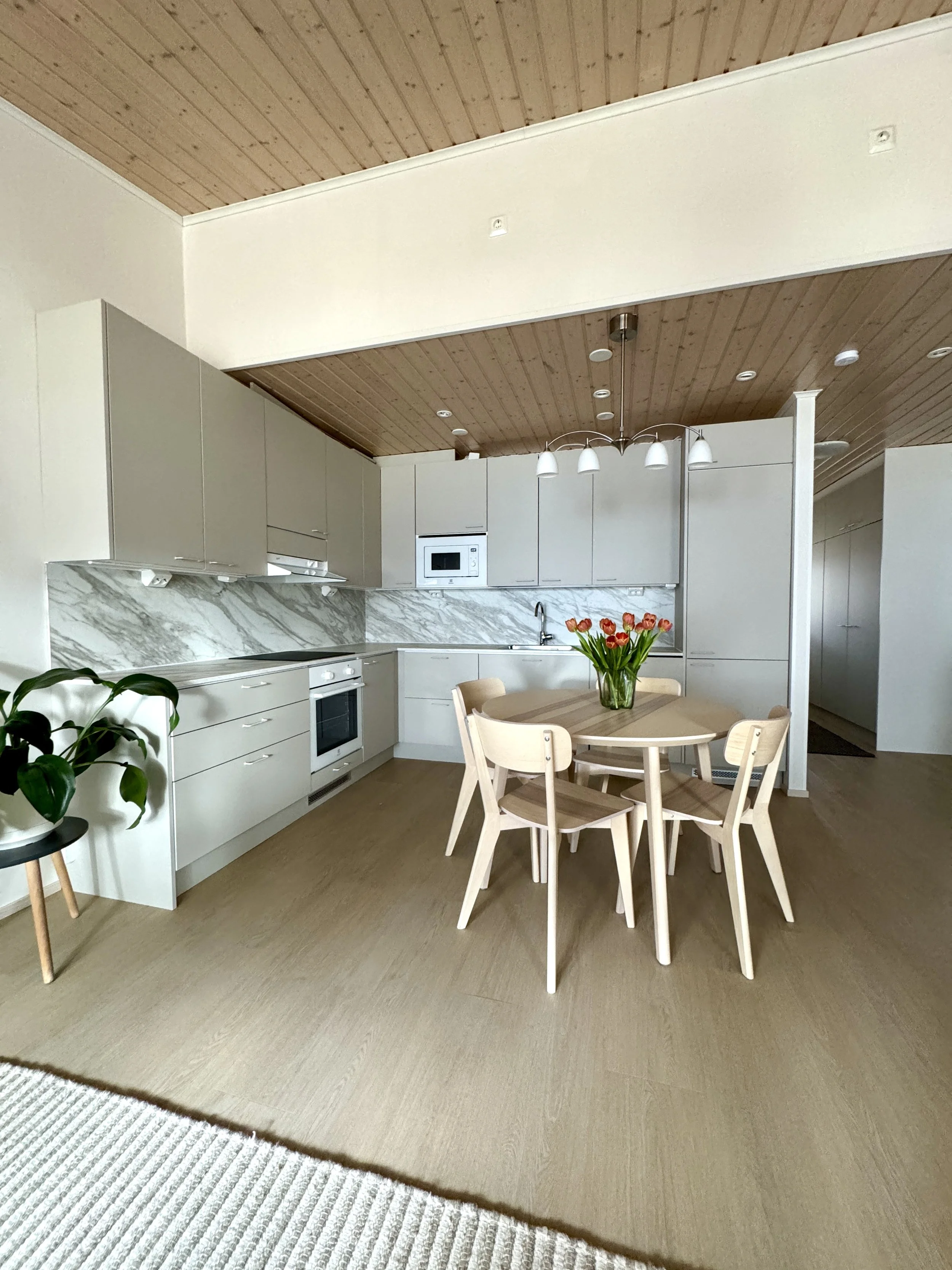 Moderni keittiö, Annie design