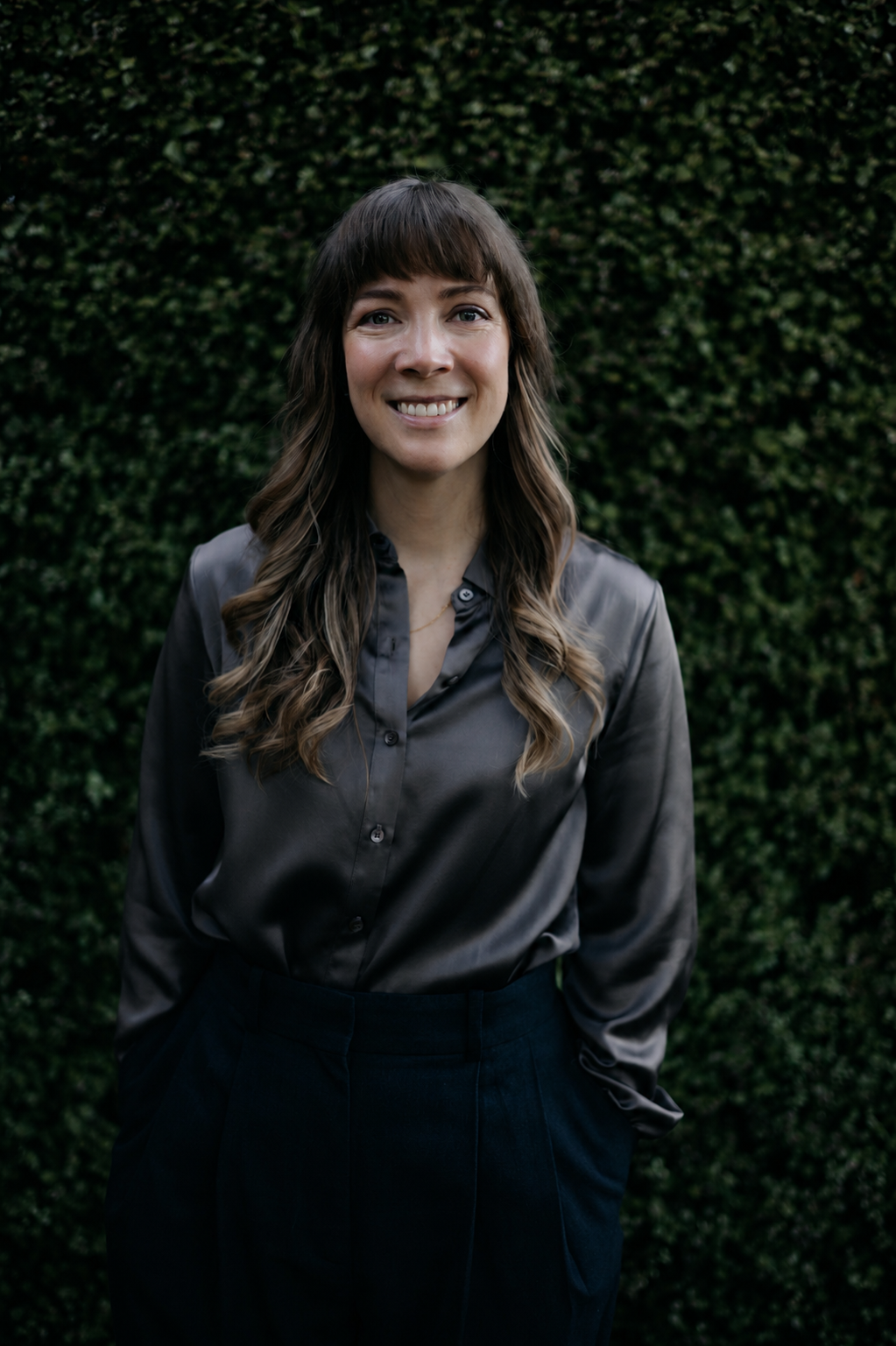 Principal Landscape Designer Victoria Tilbury Profile Photo