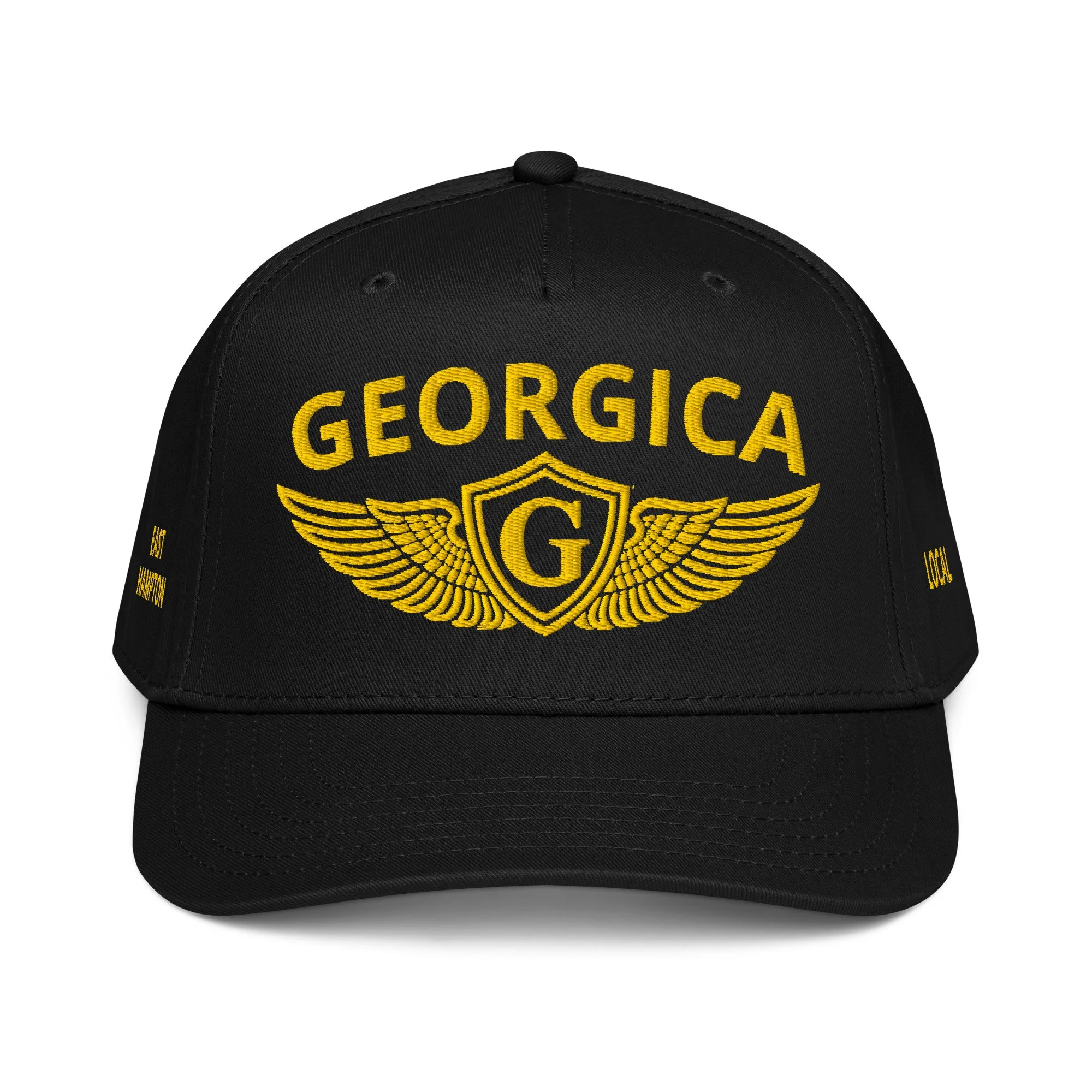 5 Panel Georgica Glider Hat Local Version