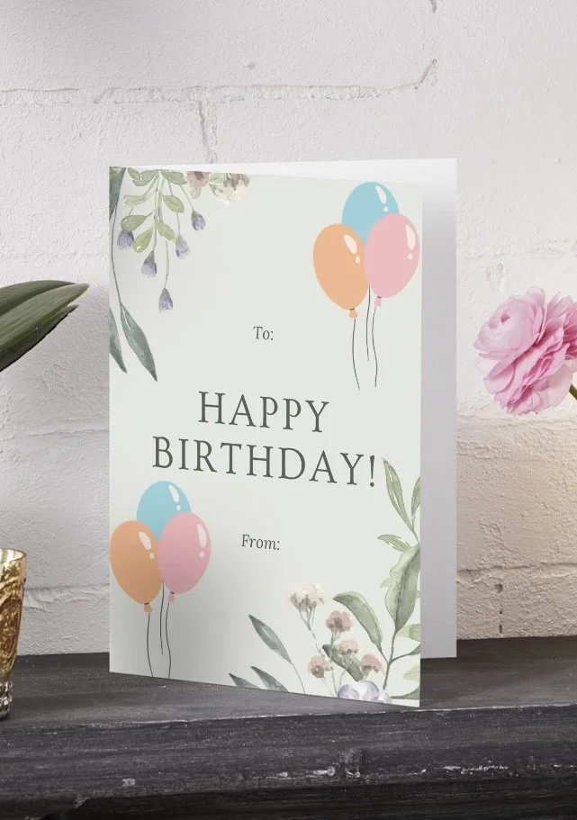 Custom Card