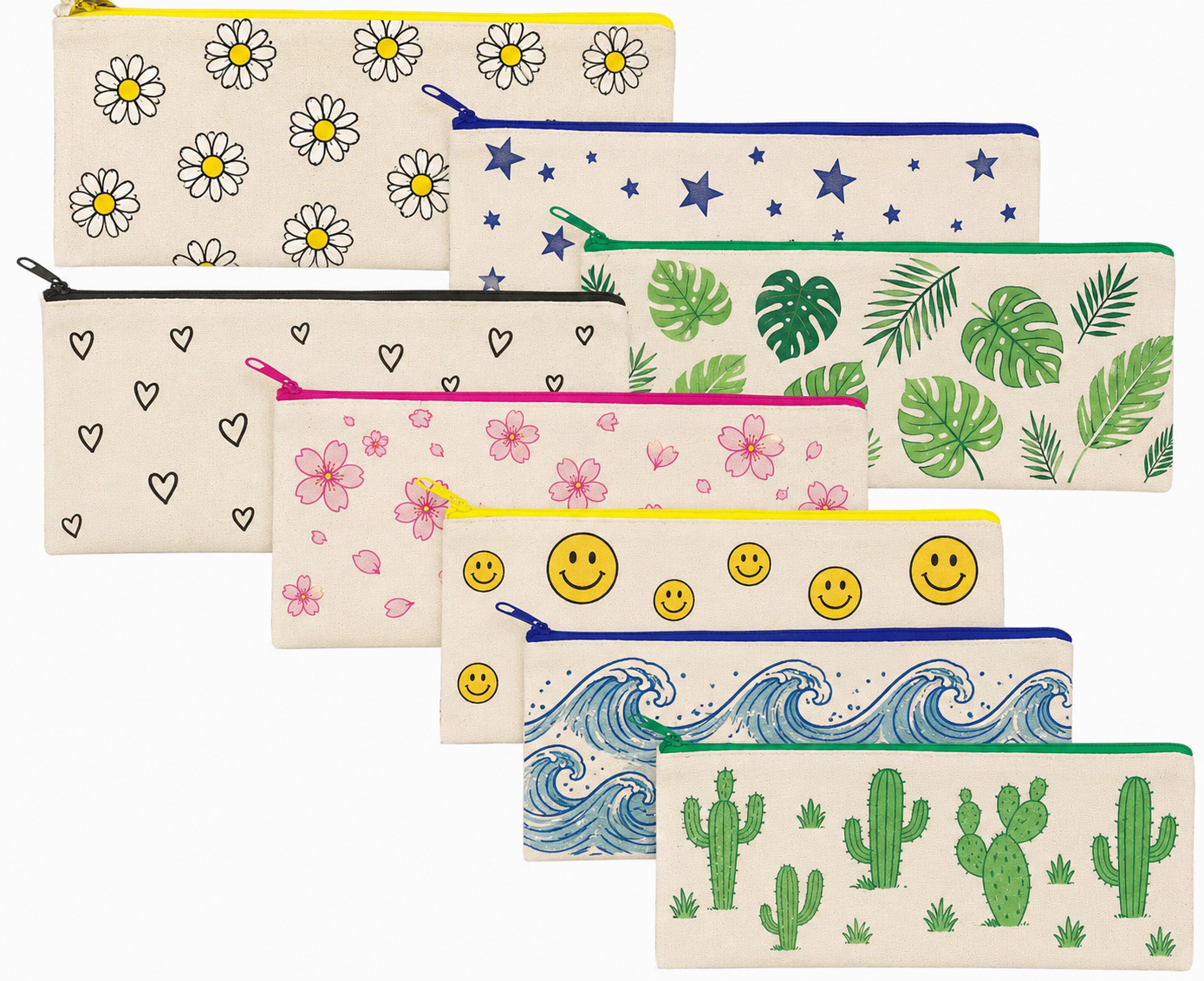 Custom Pencil Case