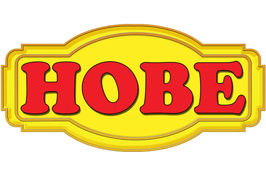 The logo features the word "HOPE" in bold red letters inside a yellow oval with a multi-layered yellow border.