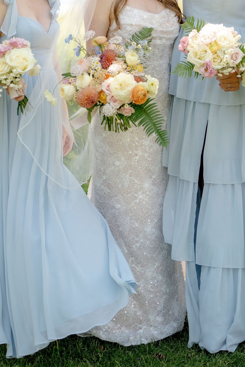 Tahoe Wedding Flowers