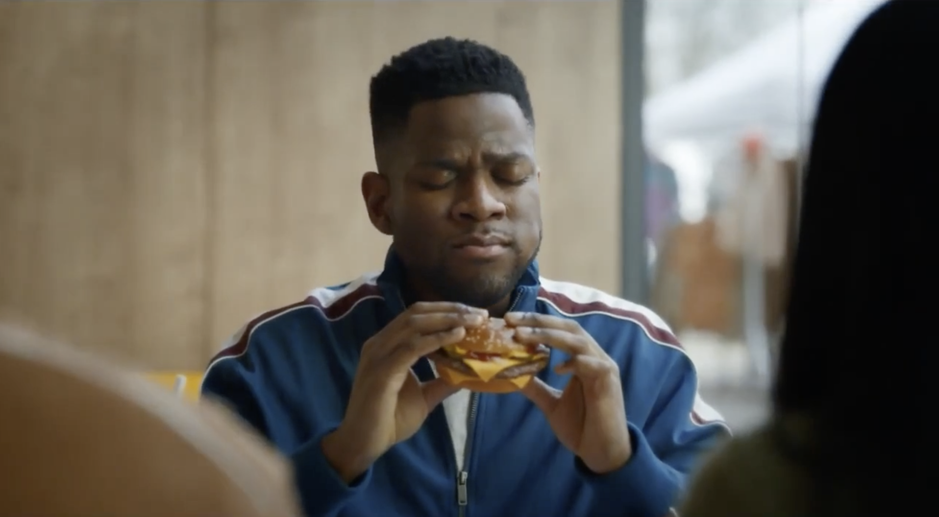 McDonalds commercIal - Katie Rhodes VFX - Freelance Flame Artist