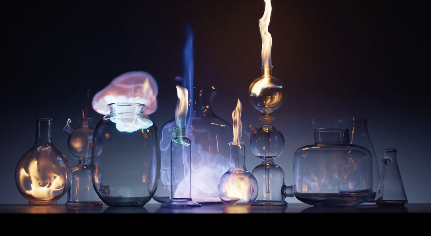 Ignis - Katie Rhodes VFX - Freelance Flame Artist