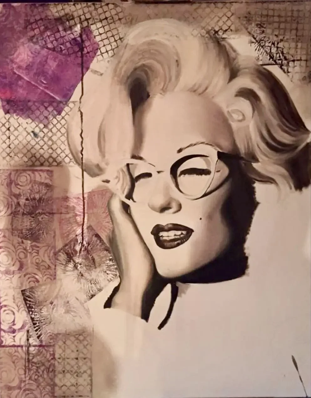 Marylin Monroe SOLD
