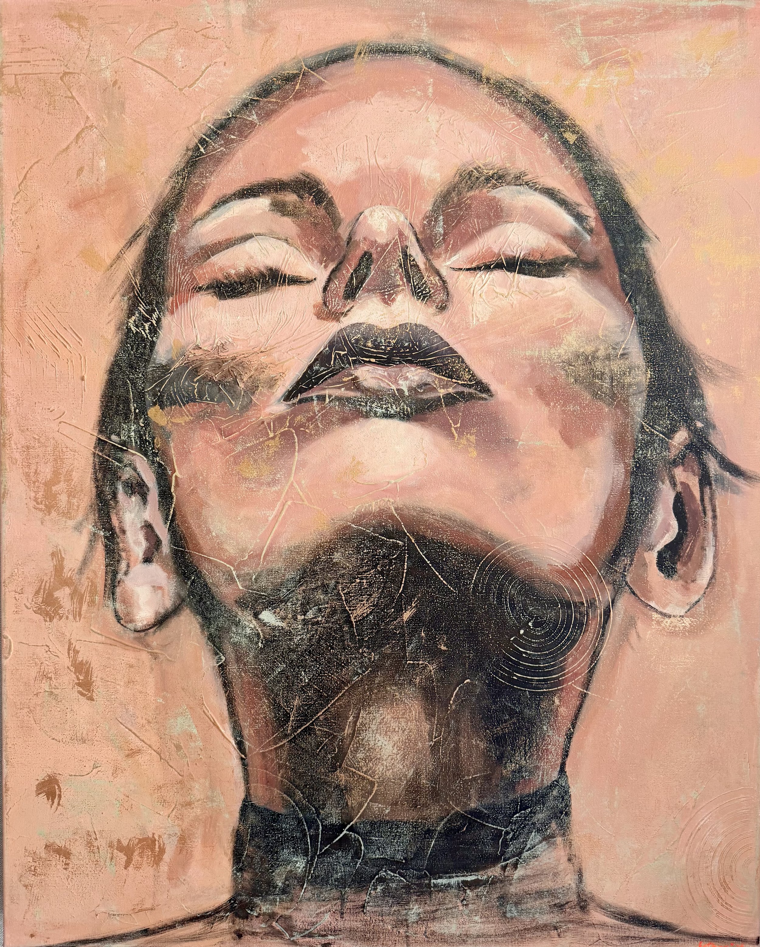 Sublime 80x100x4cm