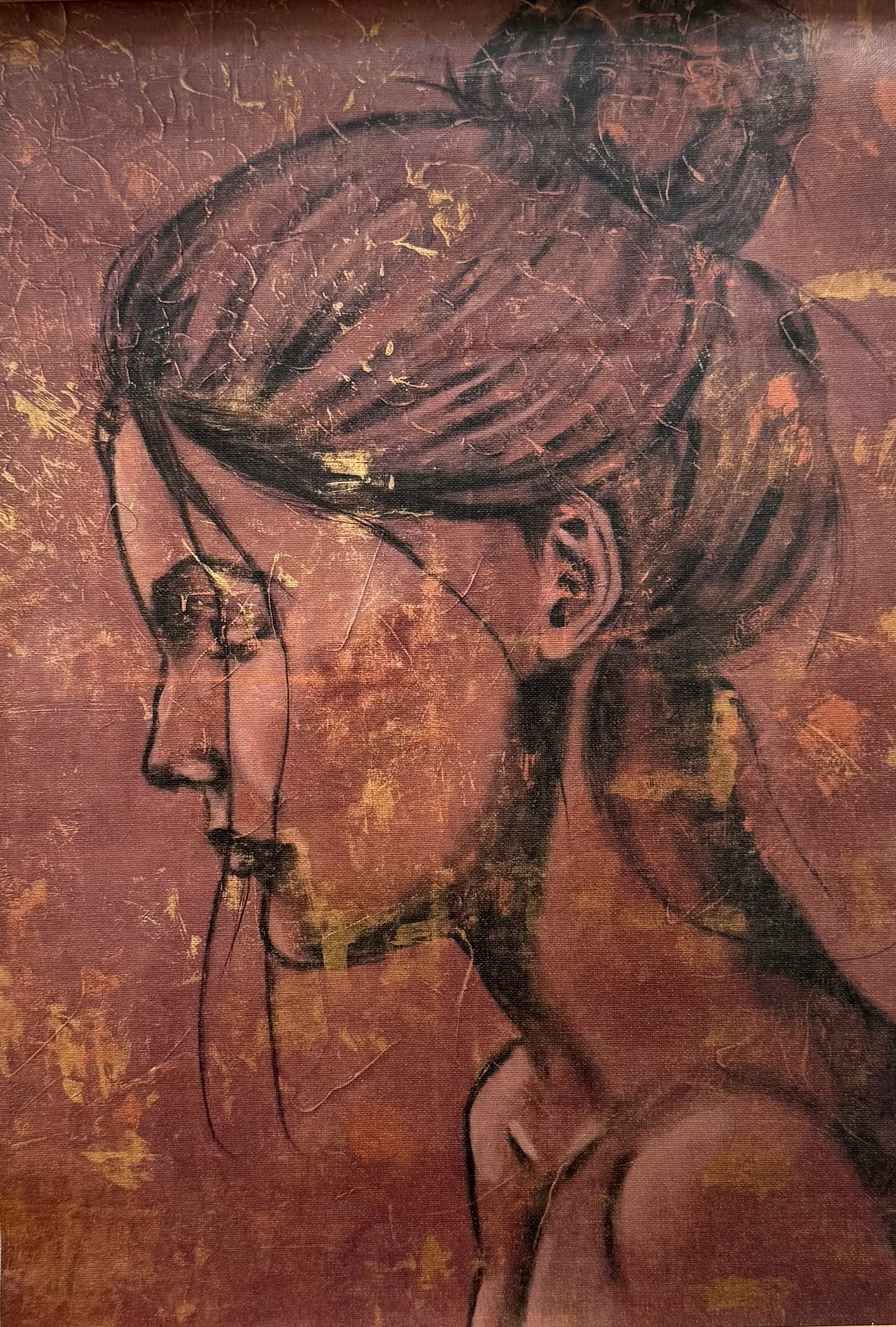 Stillness PRINT
