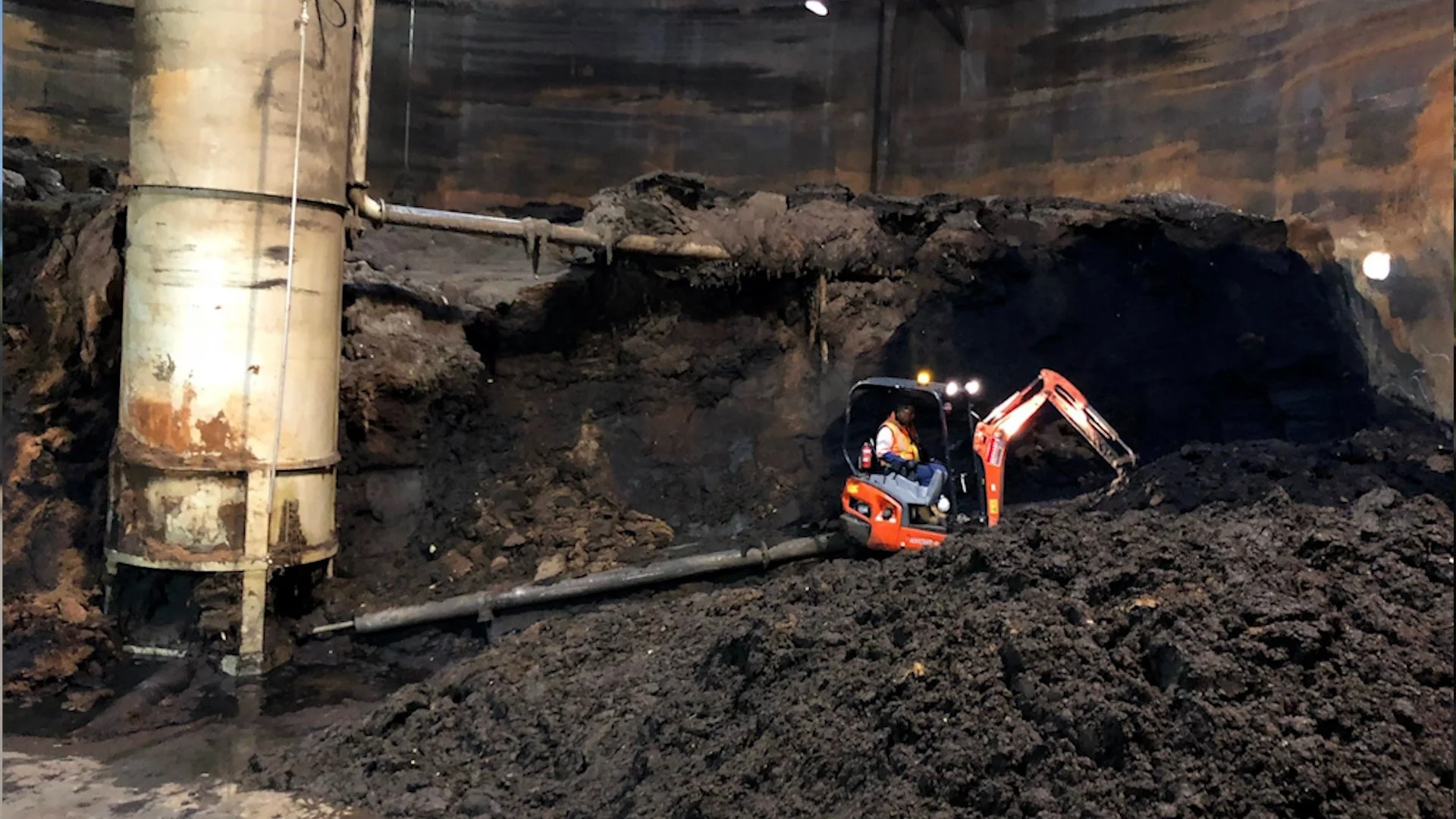 Fatbergs: how 'flushable' wet wipes have created an environmental catastrophe