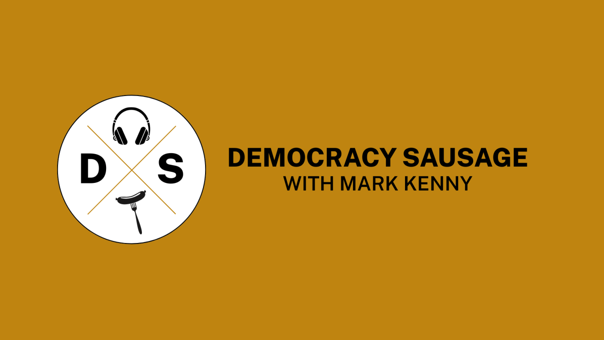 Democracy Sausage with Mark Kenny