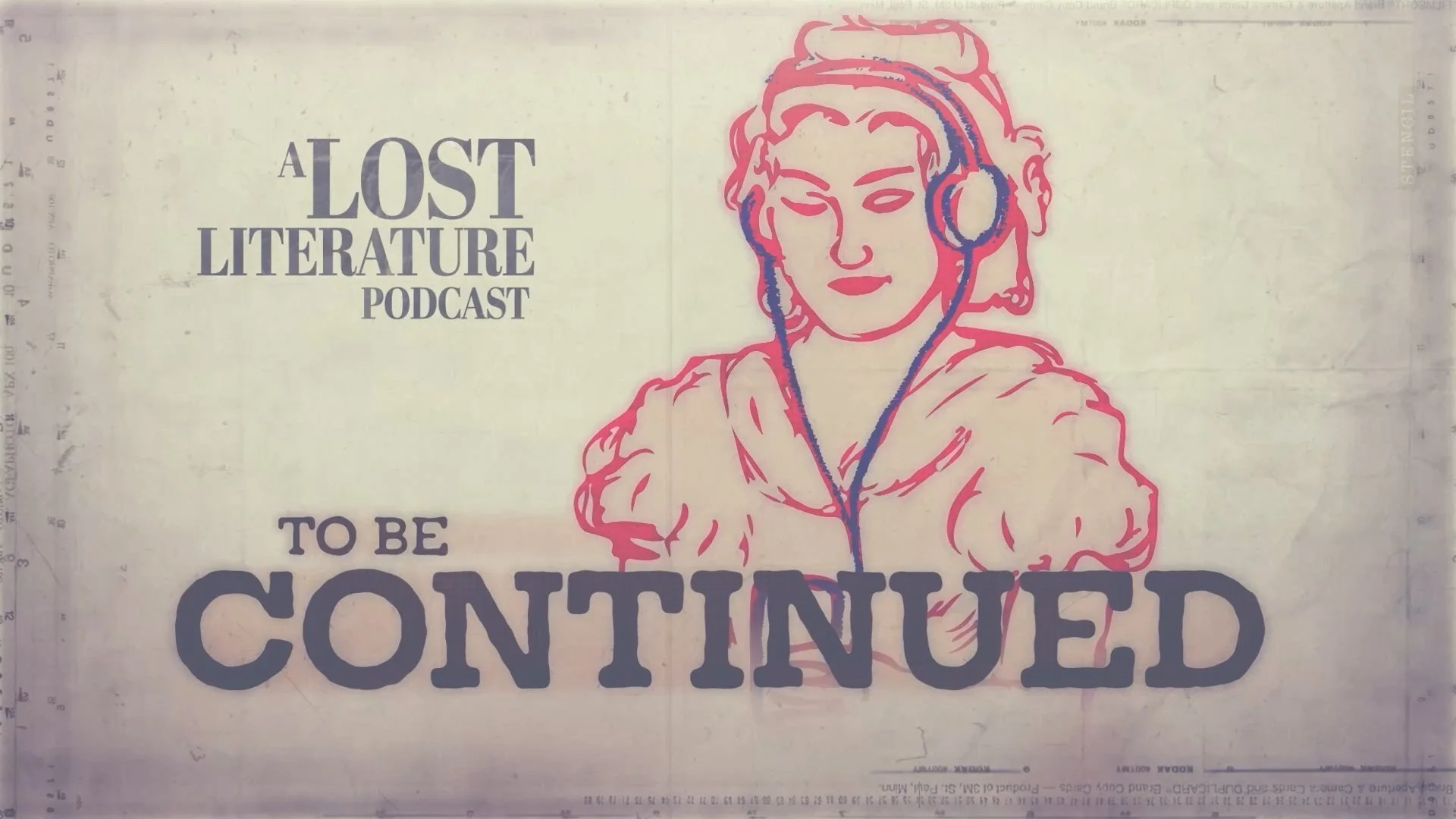 To Be Continued