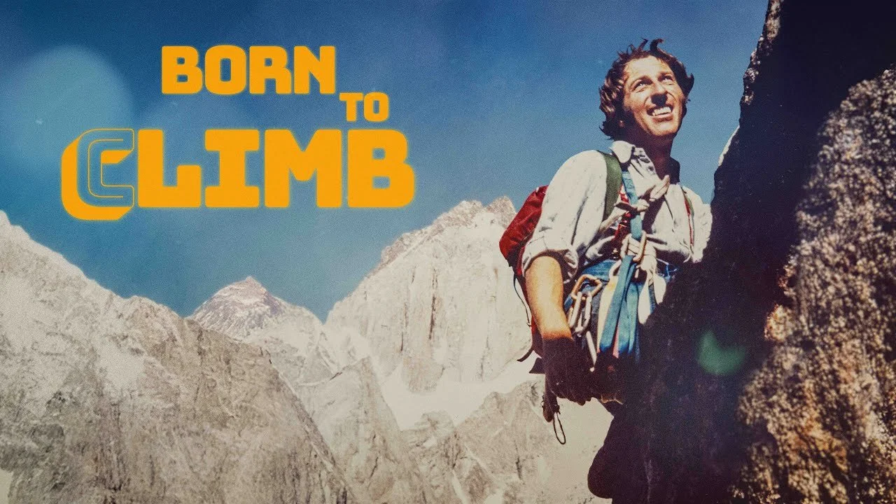 Hannes Staehil: Born to Climb