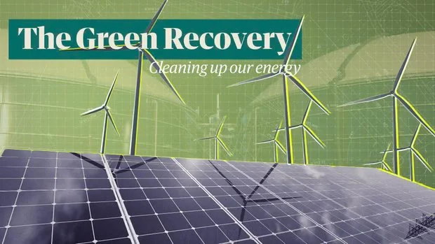 The Green Recovery