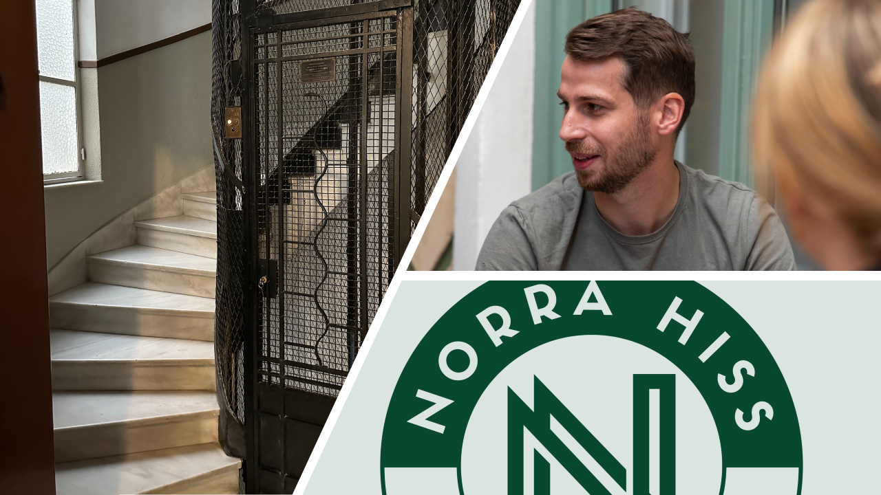 Norra Hiss - Får hissar att fungera