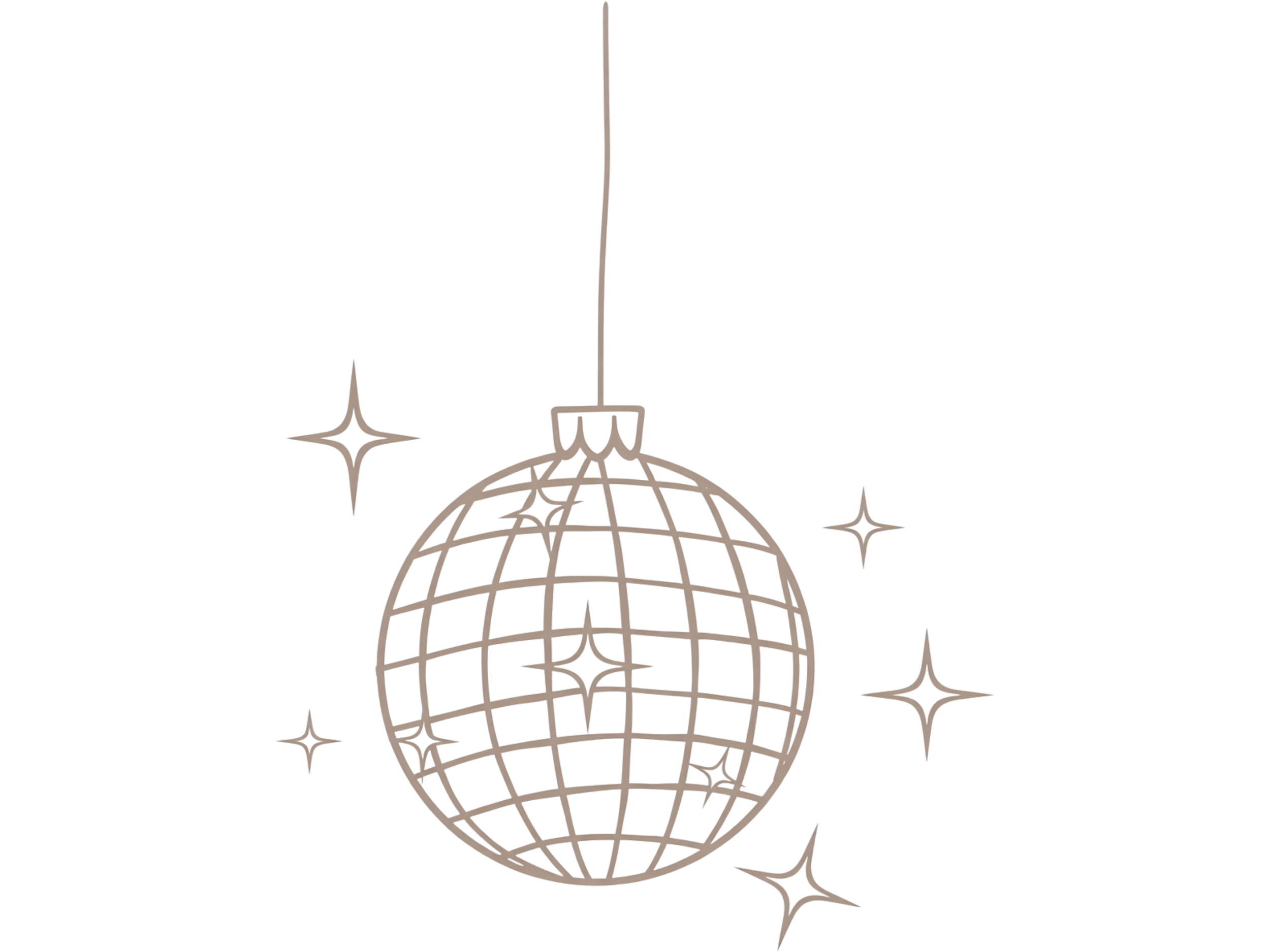 A wireframe model of a globe with a tall spike extending upward from its top.