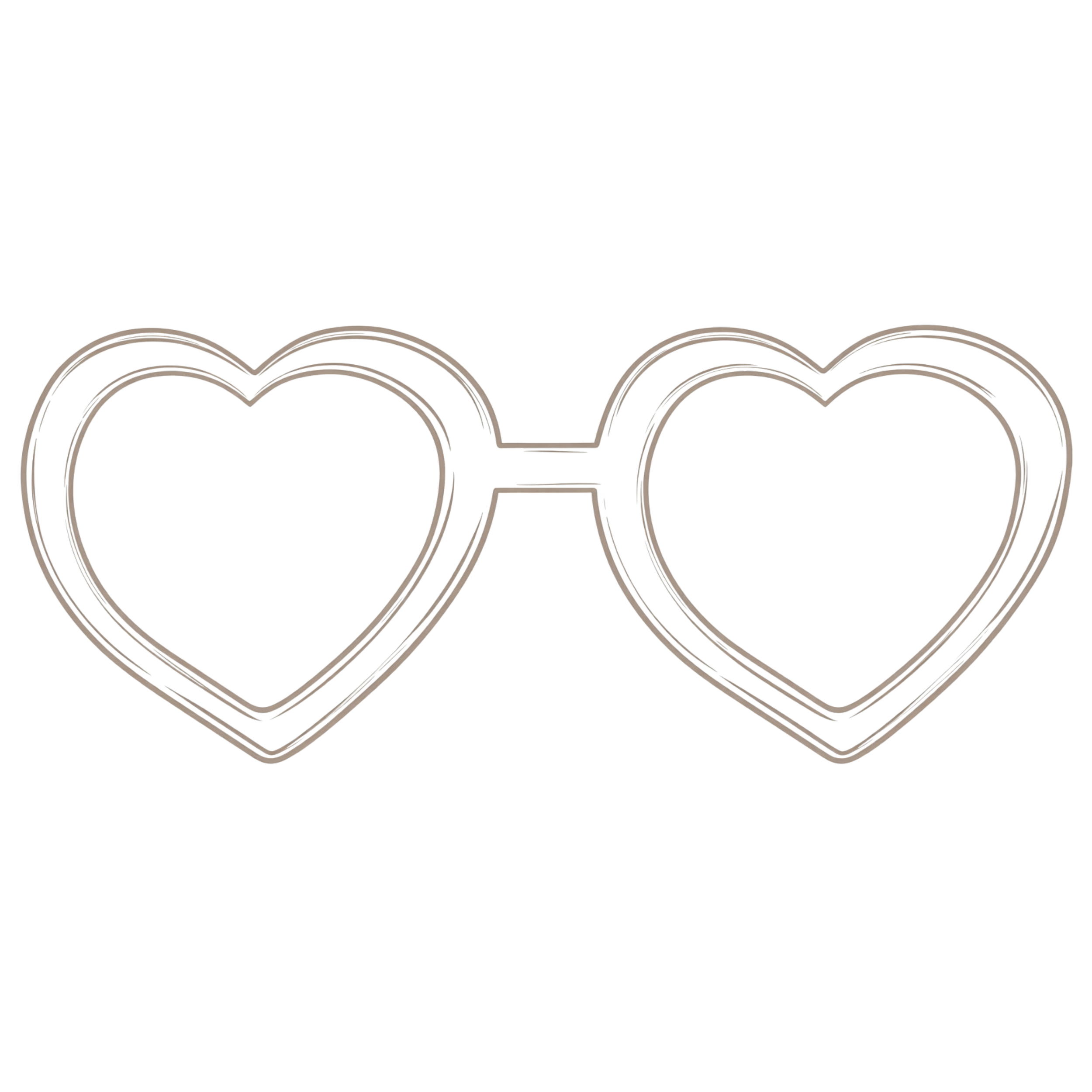 Silver heart-shaped jewelry with a detailed border design.