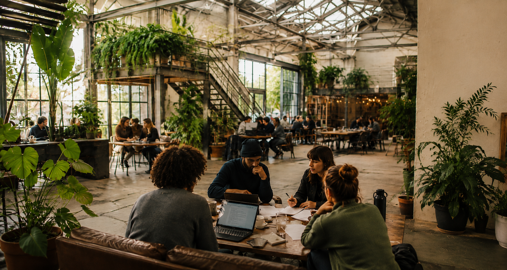 Cultiver l'art et la rencontre