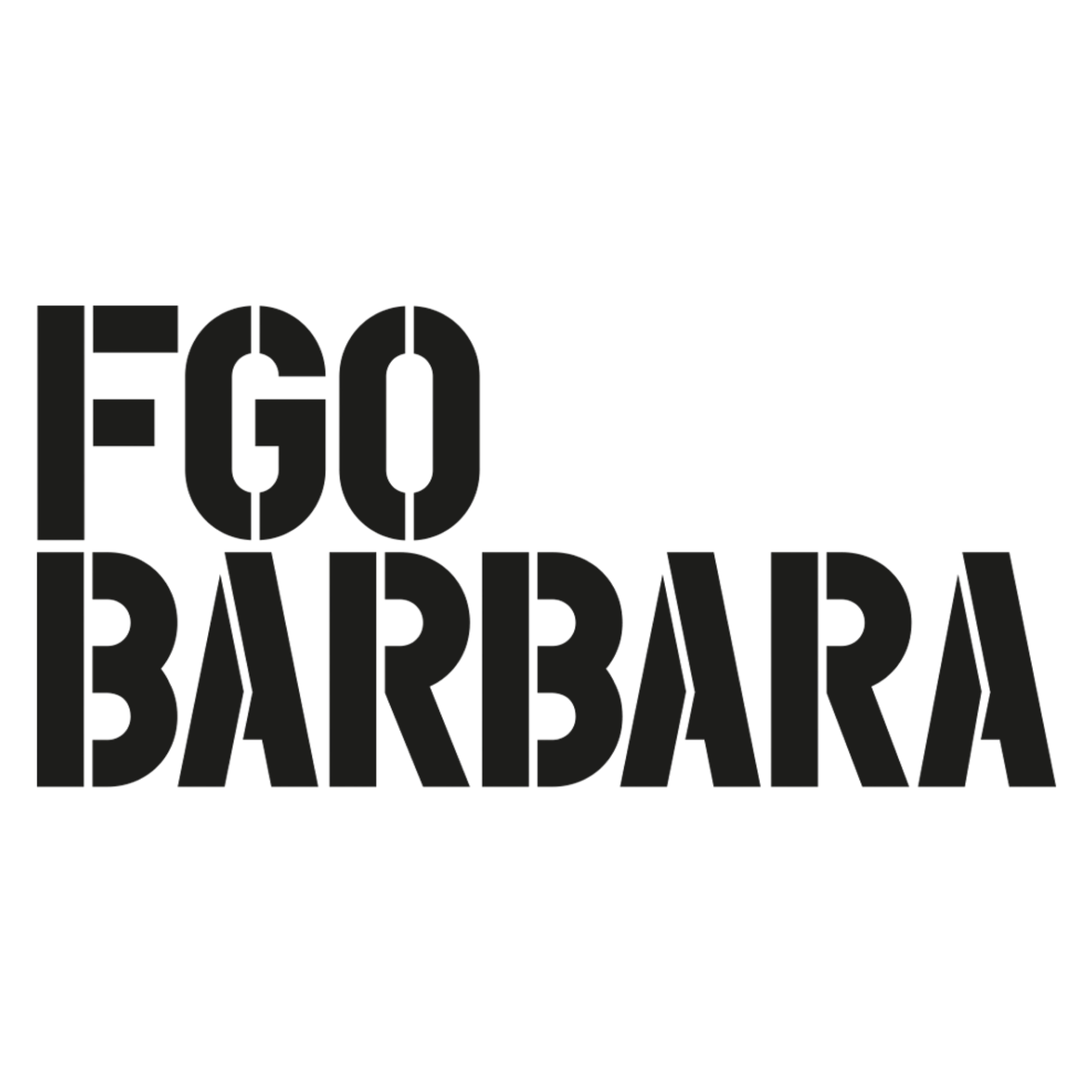 Logo de FGO Barbara.