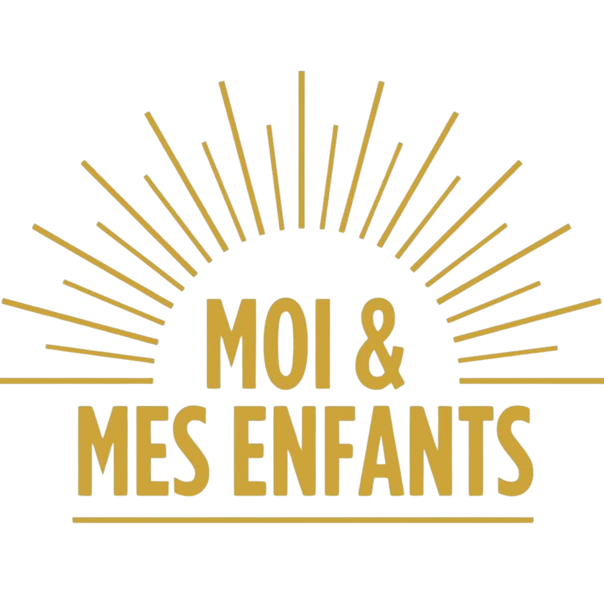 Logo de chez Moi & mes enfants.