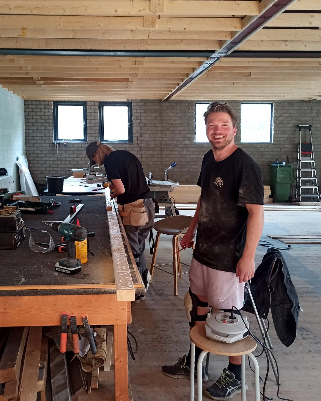 Dorps verdichten: de bouw van onze eigen woning