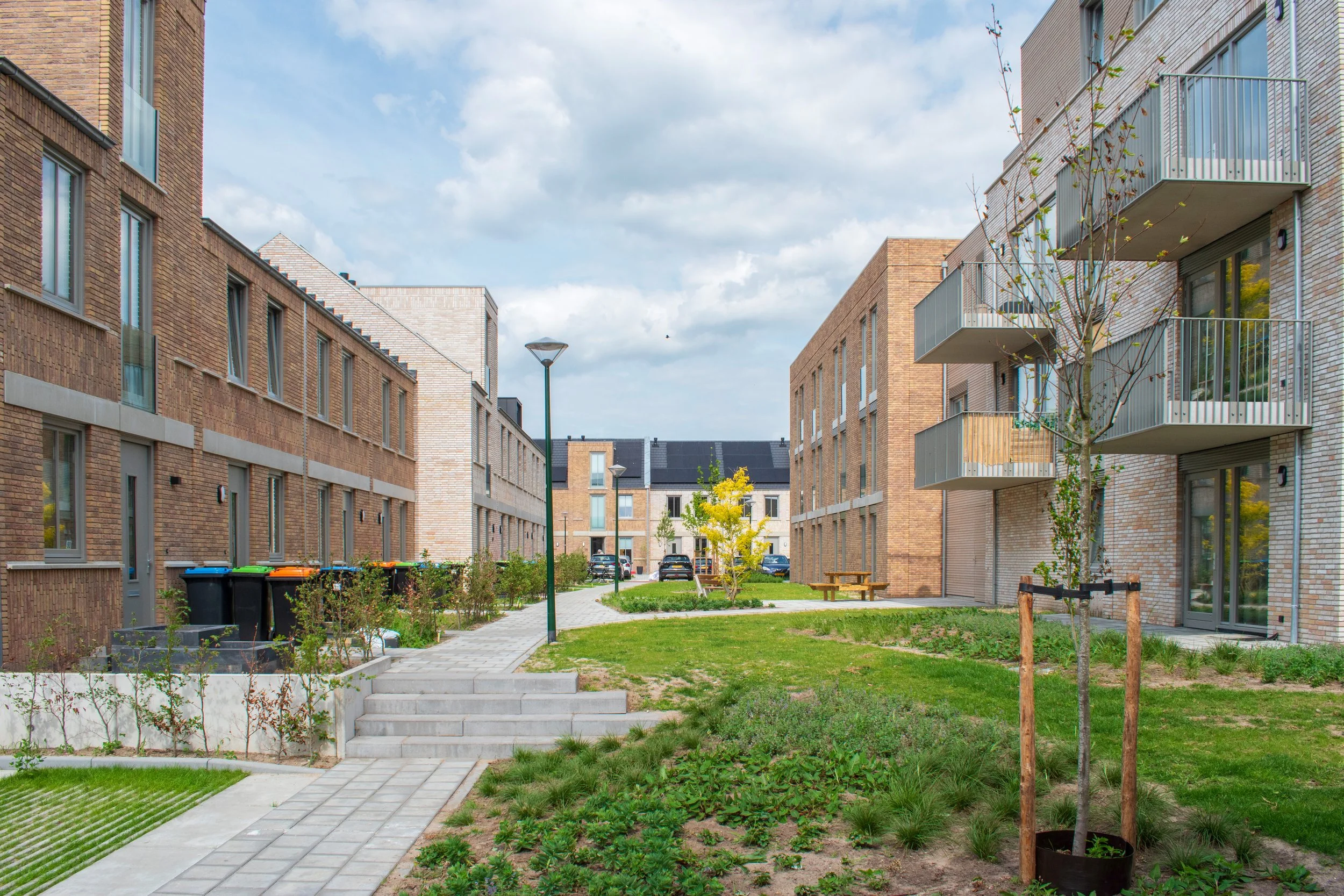 Theresiakwartier | Raamsdonksveer