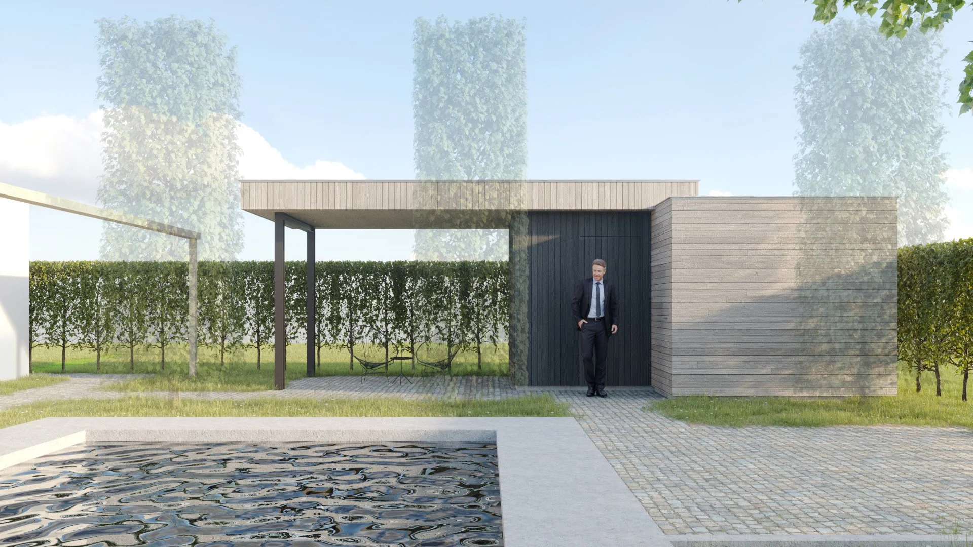 Poolhouse | Eindhoven