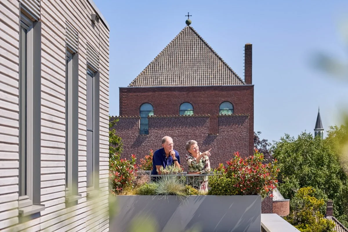 Theresiakwartier | stedelijke inbreiding in Raamsdonksveer