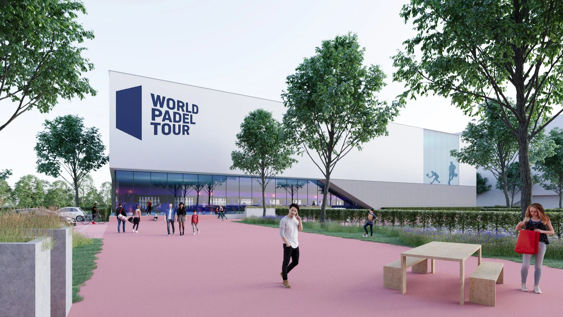 Sport & Fun Centrum | sportcampus Noord-Oost Nederland