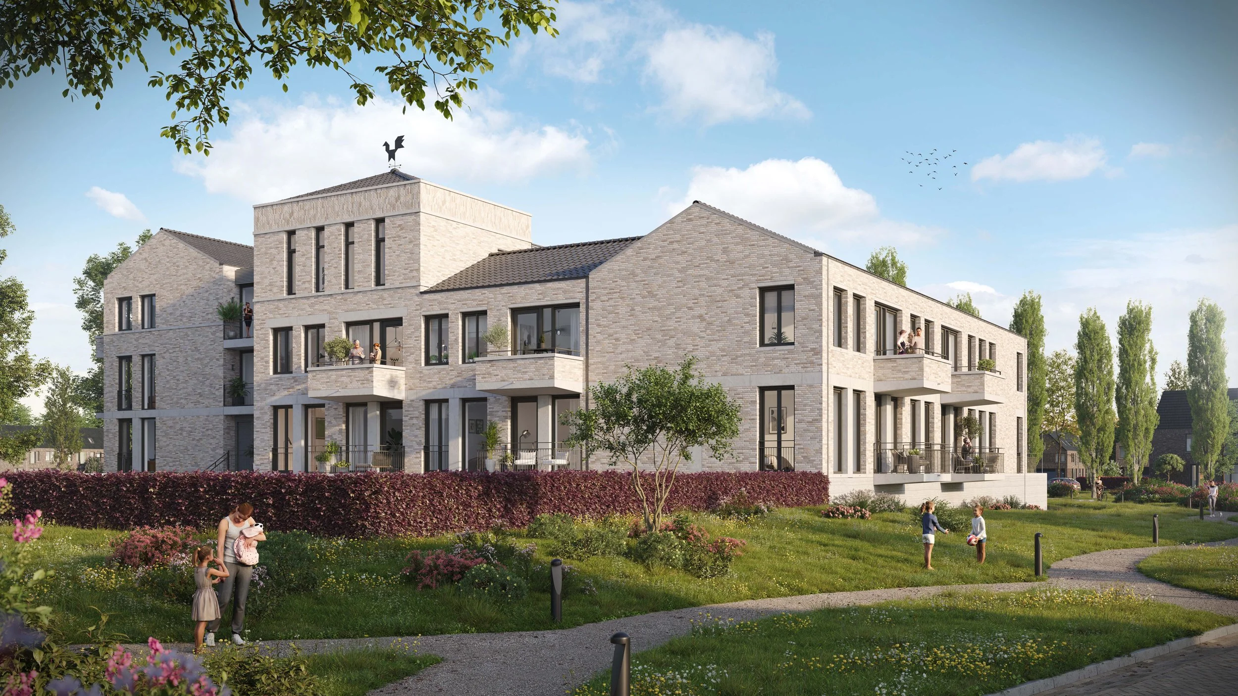 Kloostergebouw | Veghel