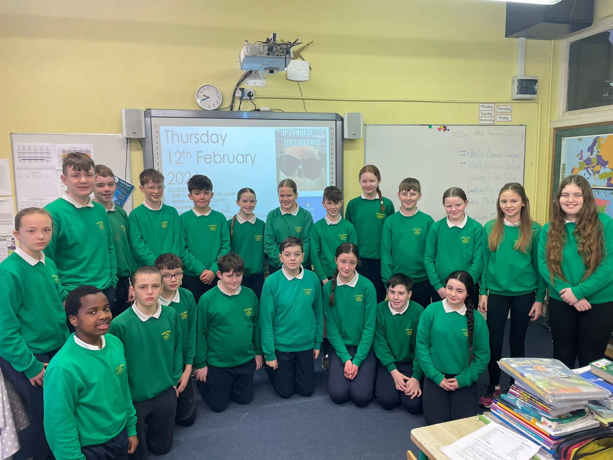 6th Class