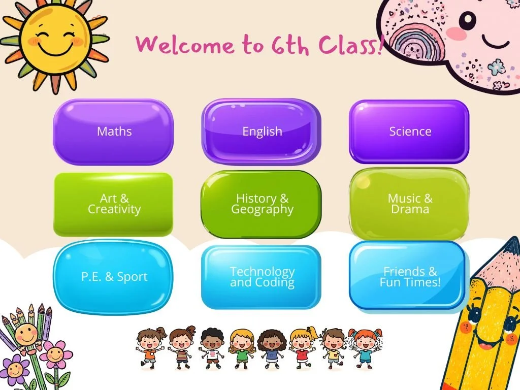 6th Class