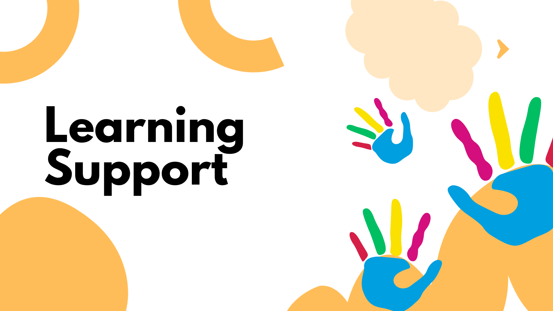 Learning Support