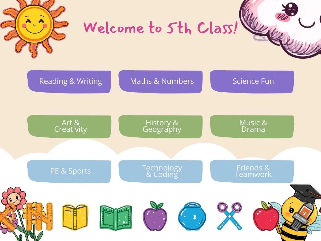5th Class