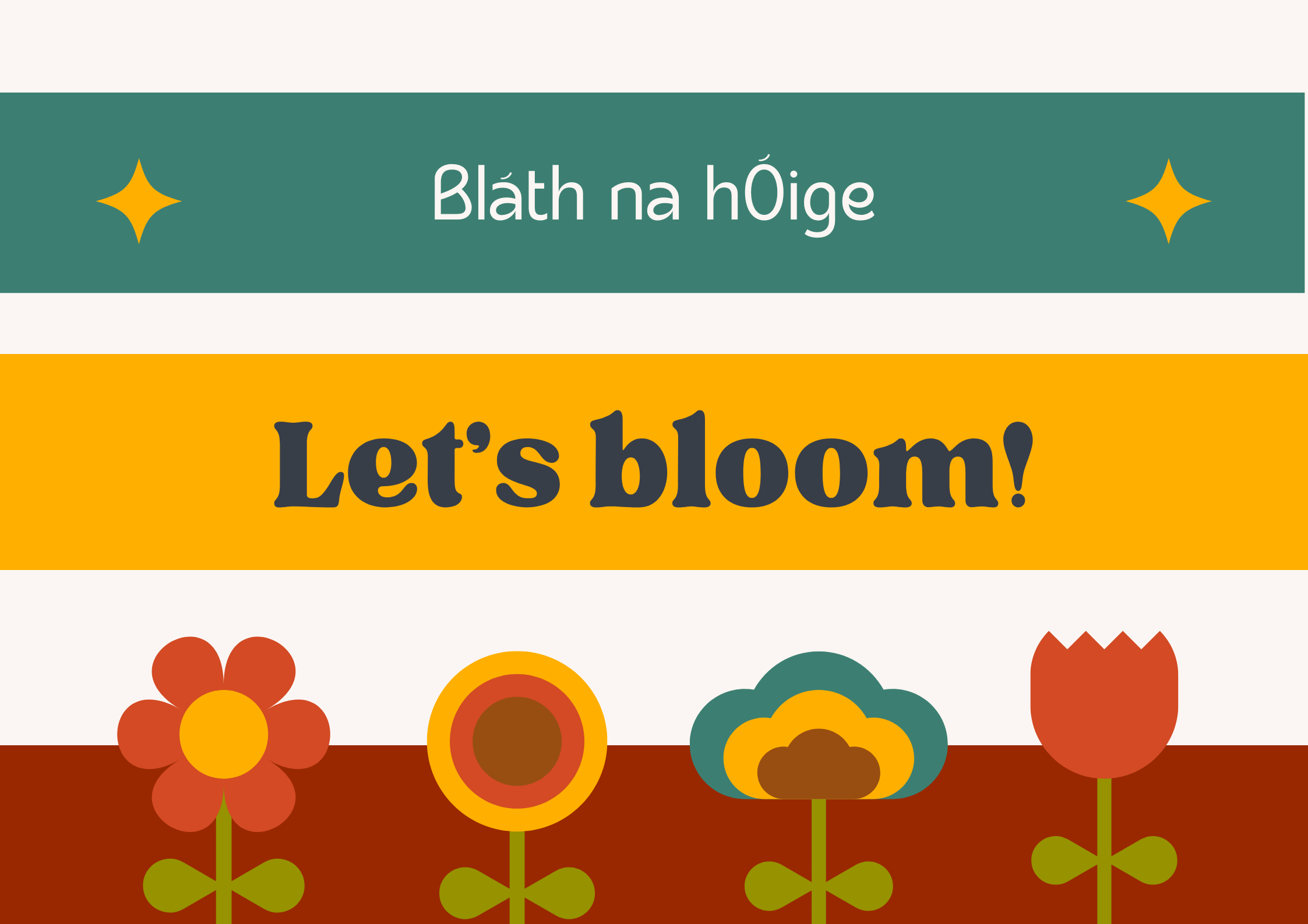 Bláth na hÓige 1