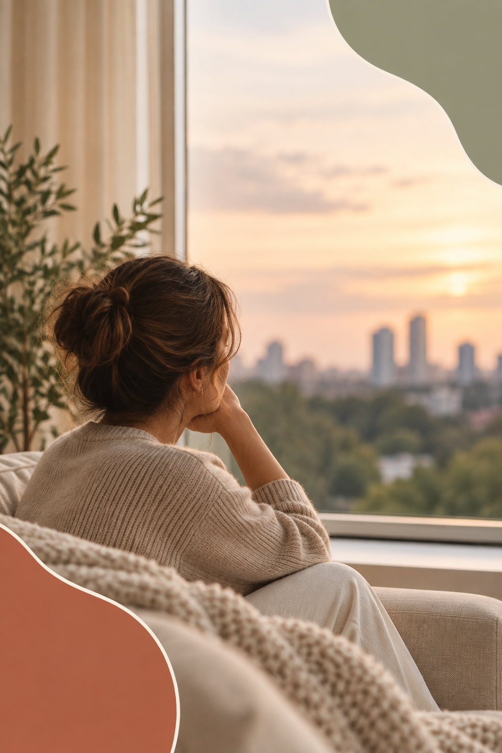 Why Do I Feel Anxious When Nothing Is Actually Wrong?