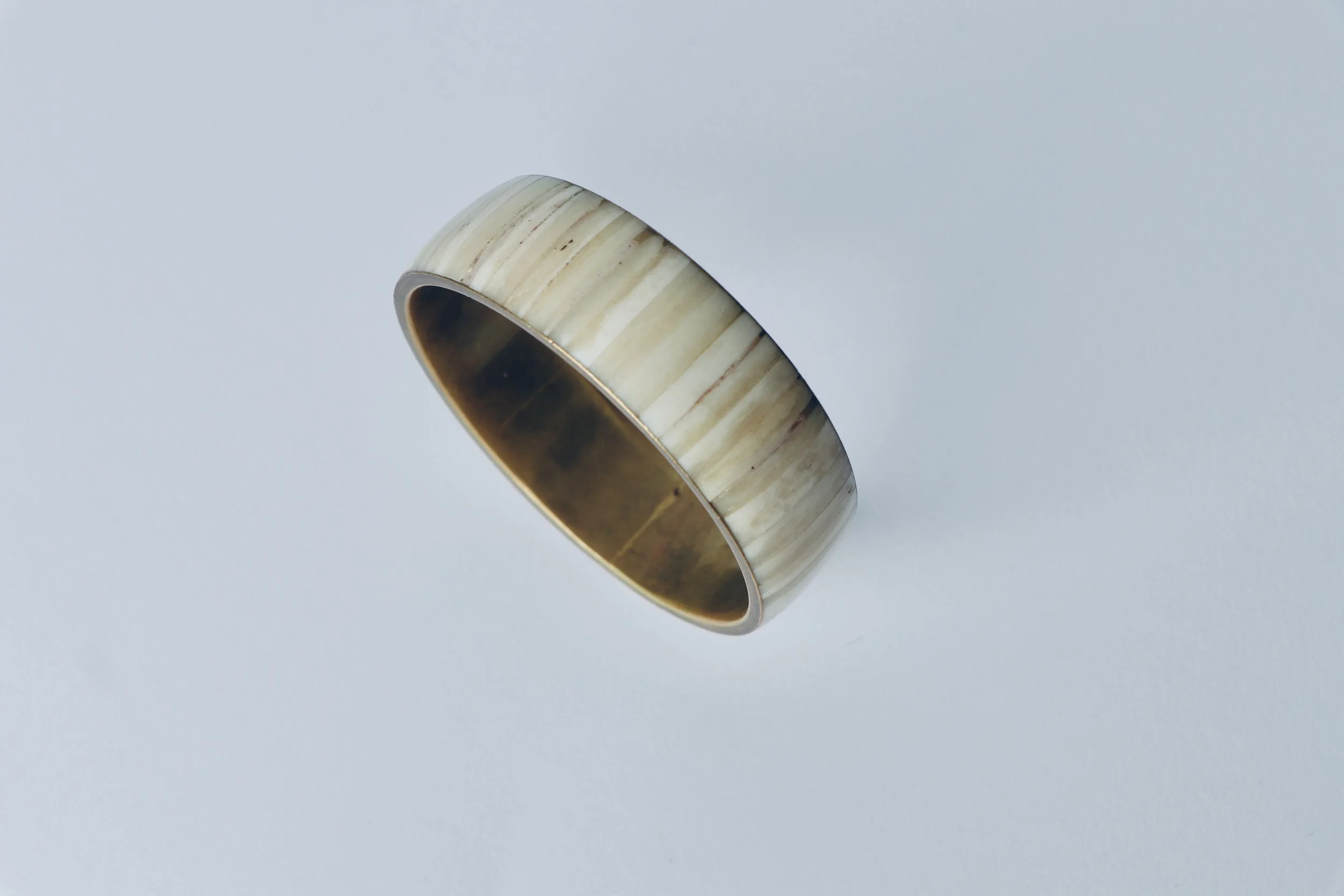 Vintage Ivory Bangle