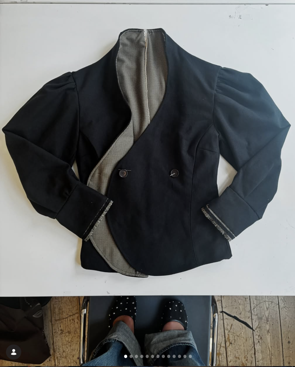 NANA - Tailored Blazer (Garment)