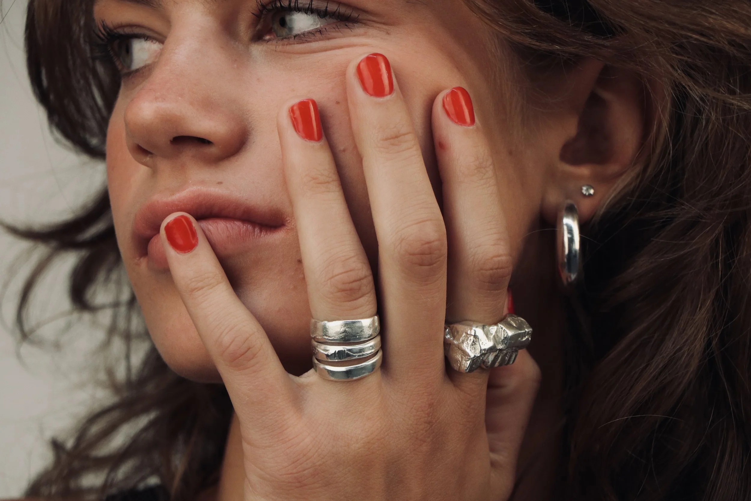 Large Classic Ring