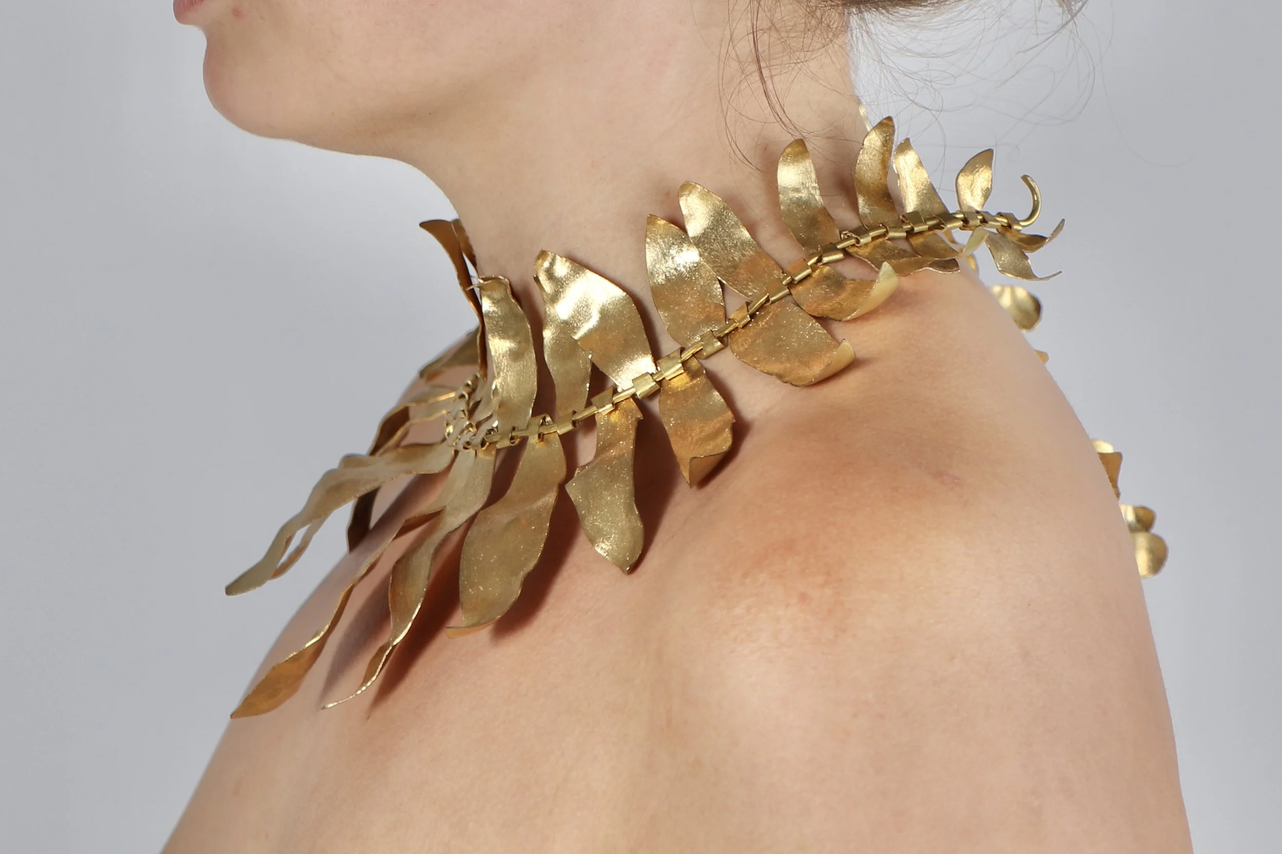 The Fern - Necklace
