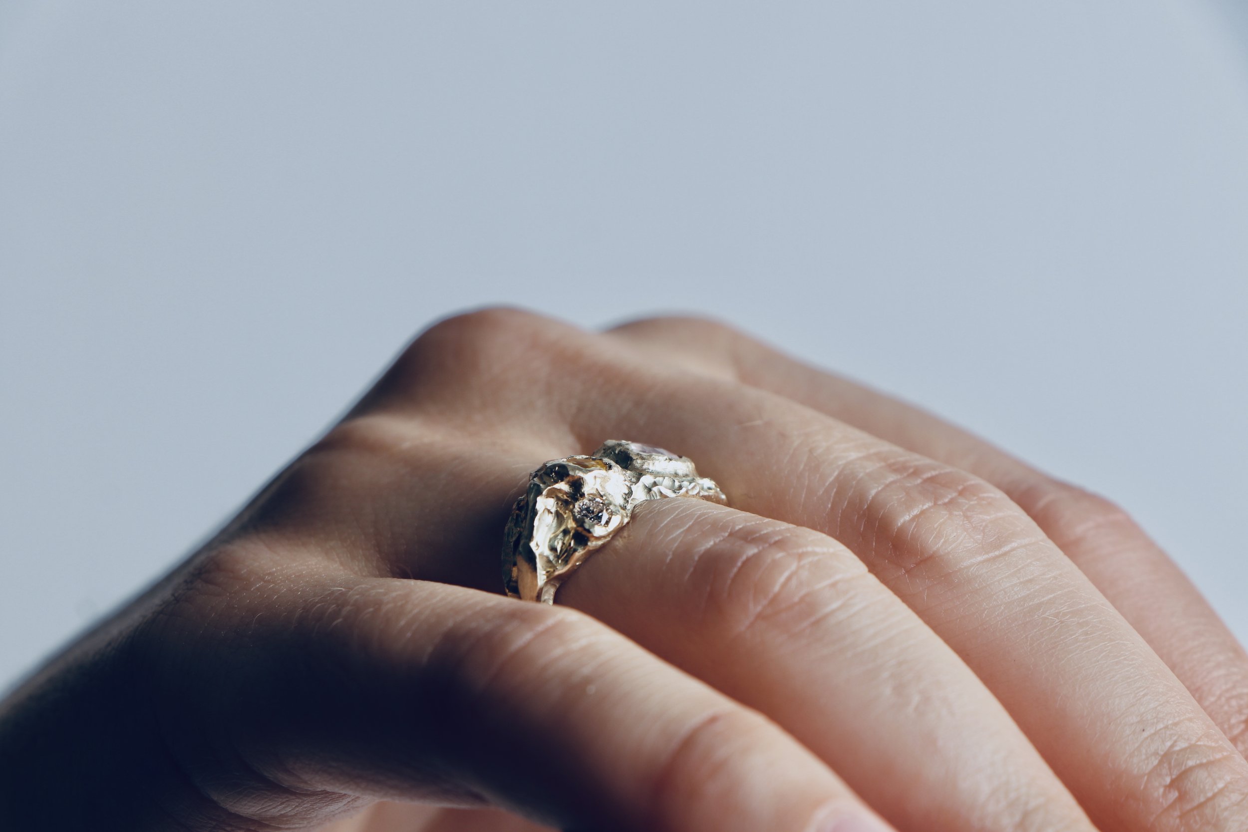 Kathrine - Engagement ring