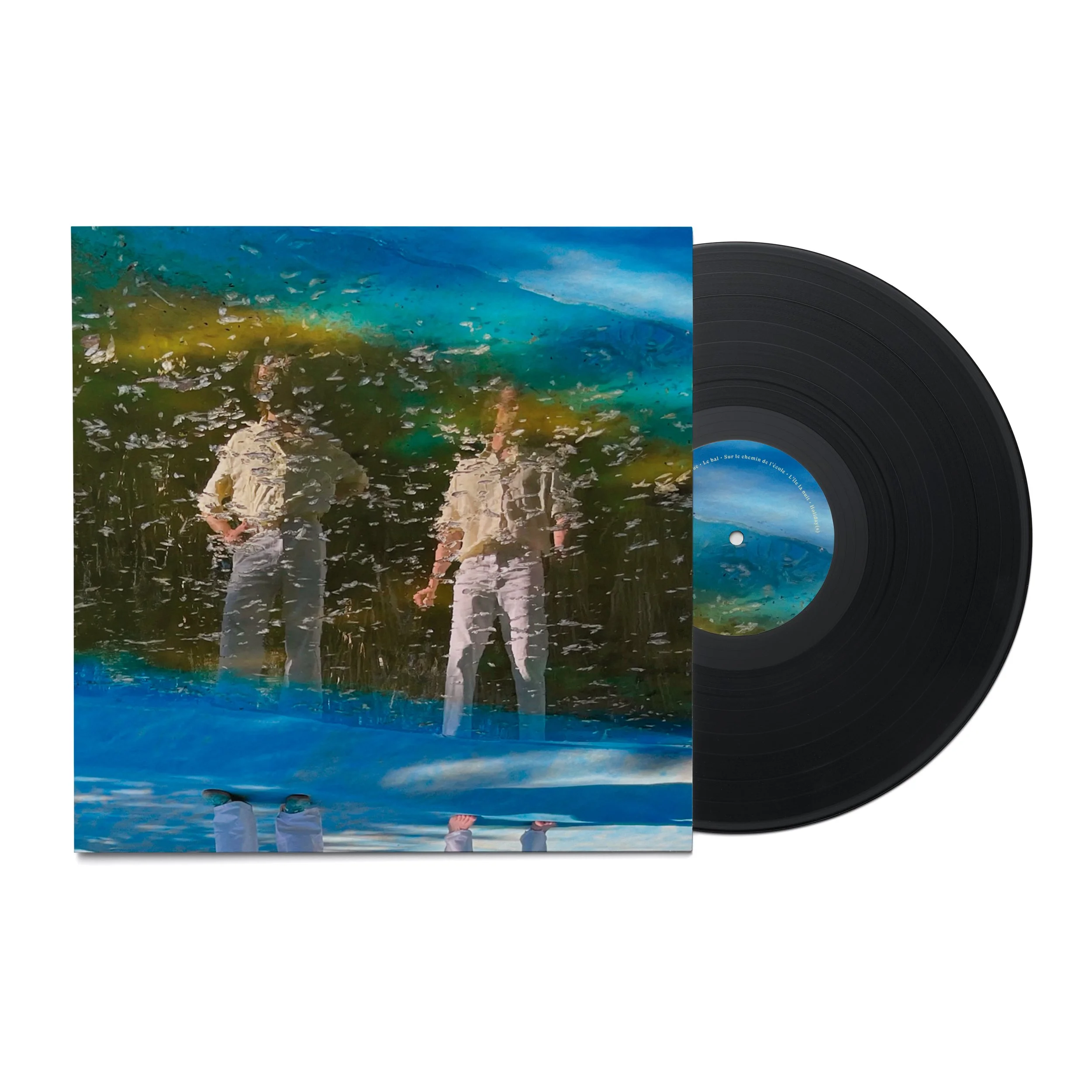 Idésia LP (Vinyle)