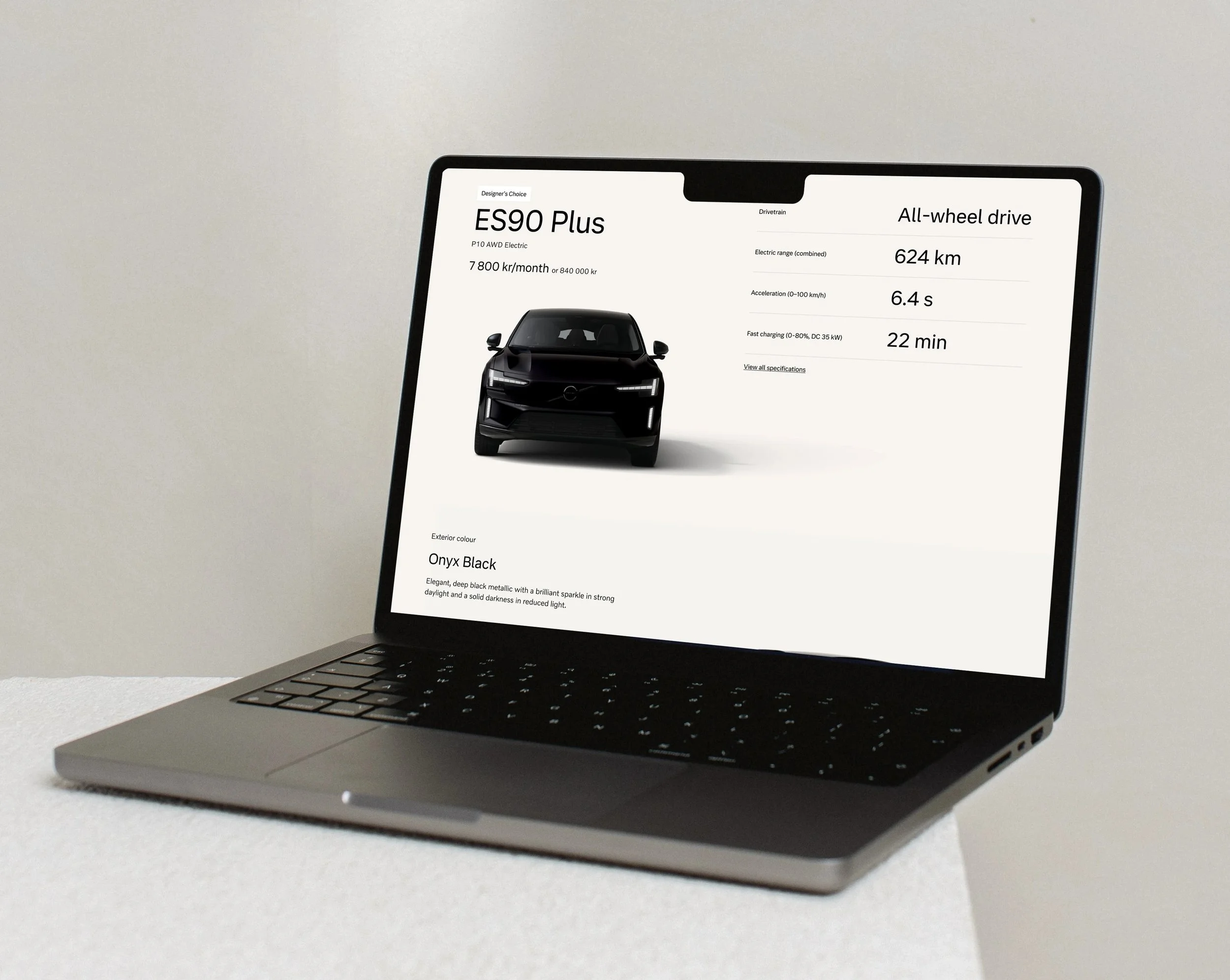 Reimagining How Customers Choose a Car at Volvo Cars