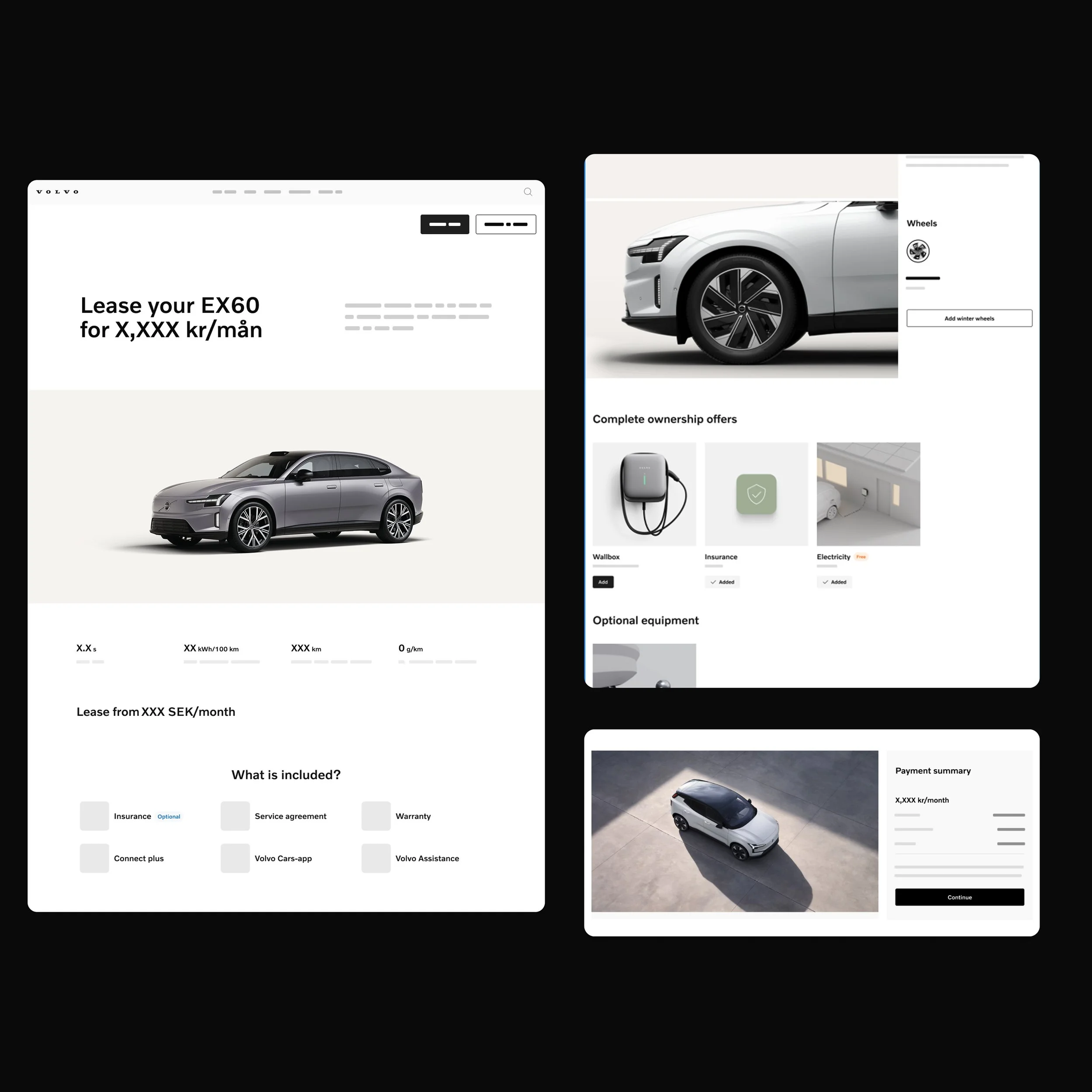 Launching a scalable offers experience at Volvo Cars