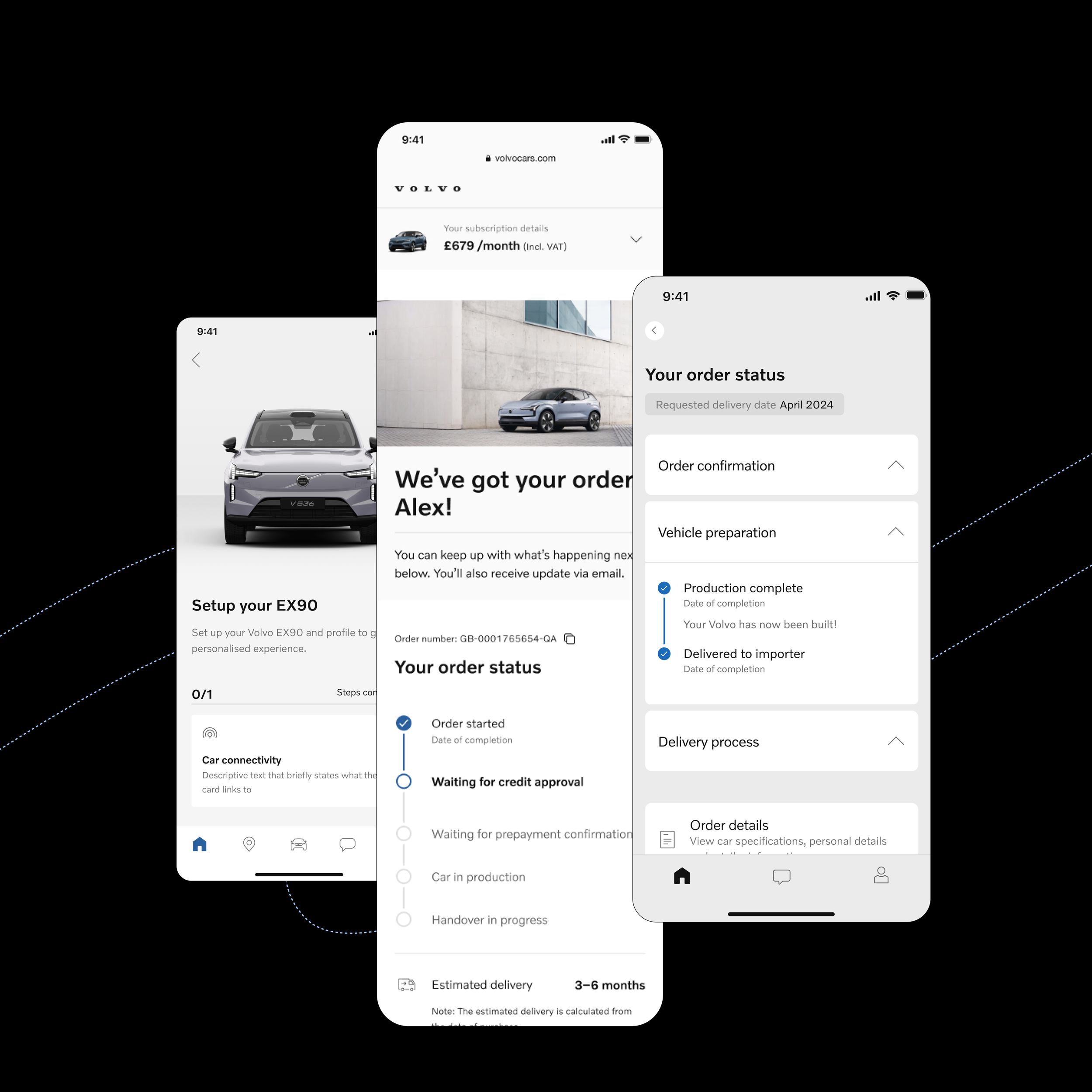 Designing an Omnichannel Order Tracking Experience
