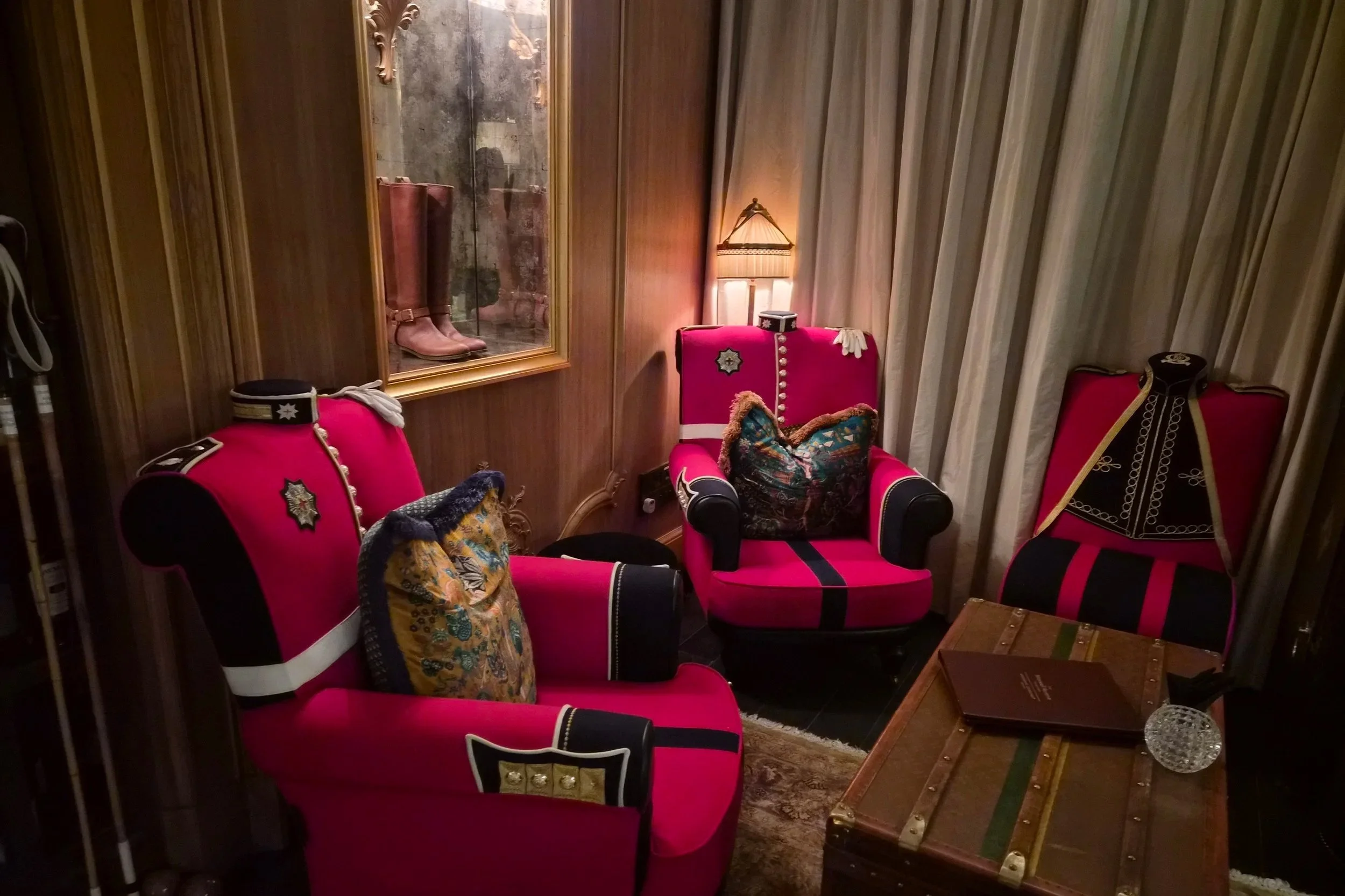 Shikar: A Royal Indian Fine Dining Experience at Maxwell Reserve