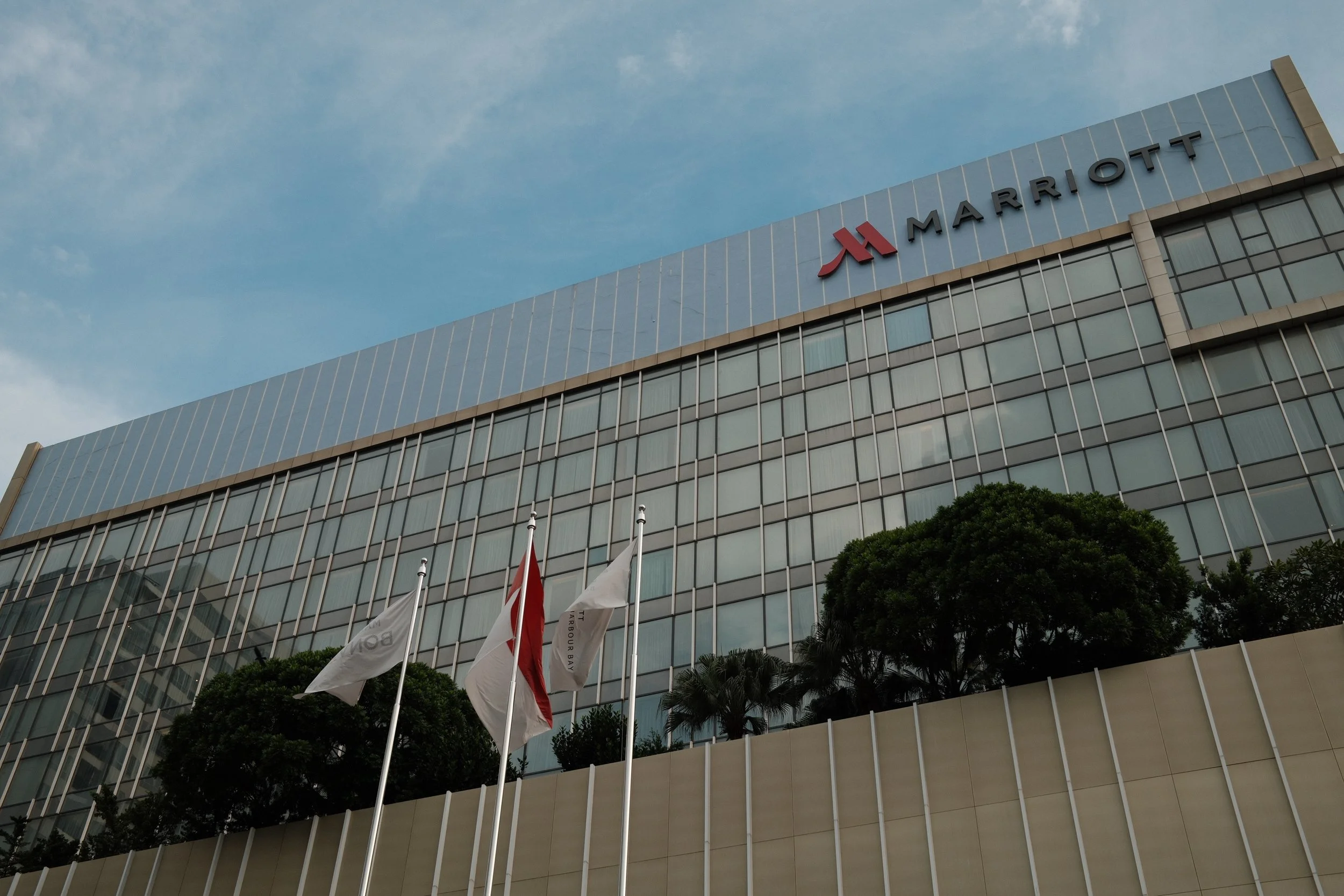 Planning a Batam Getaway? Here's Our Review of Batam Marriott Harbour Bay