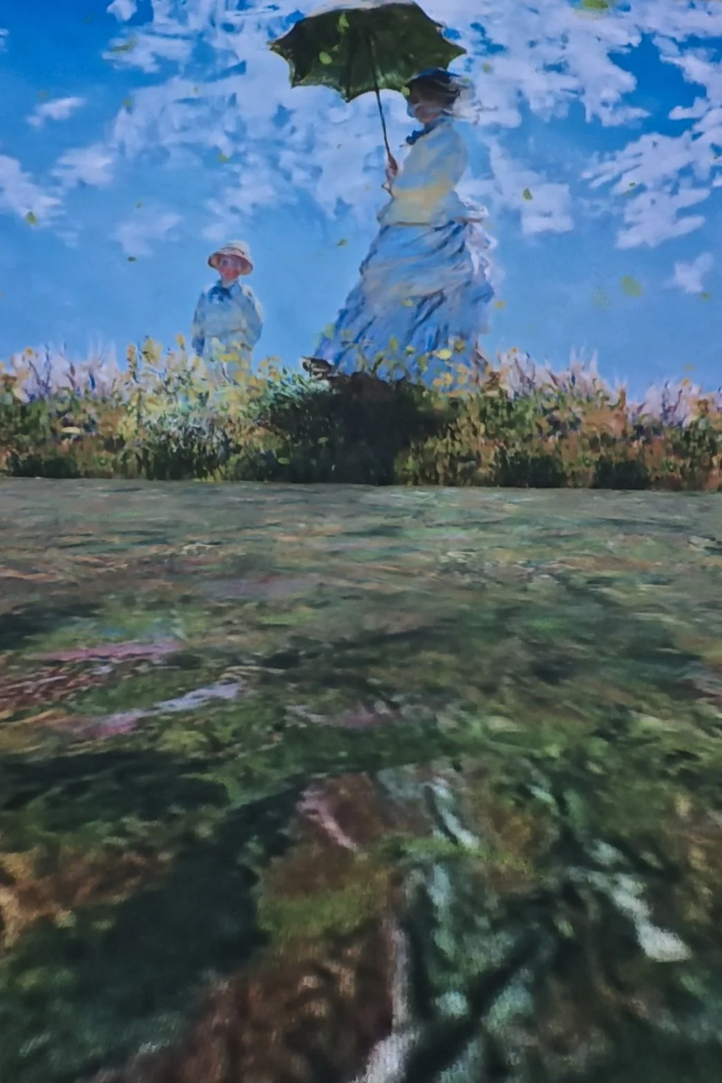 Monet Inside Singapore: A Mesmerising Immersive Art Experience at Groundseesaw