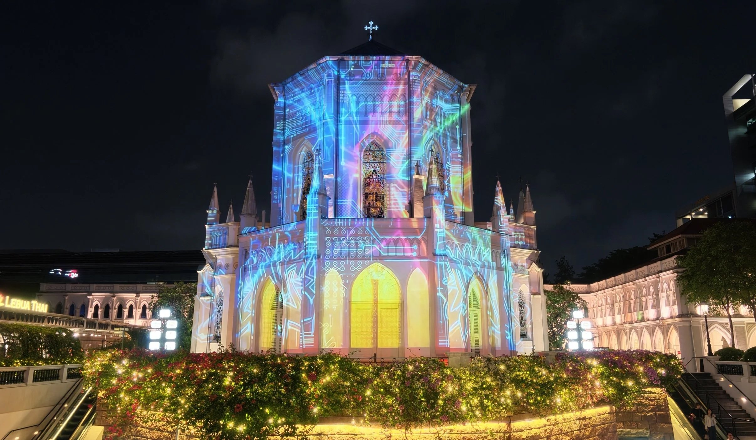 Singapore Night Festival 2026: The Ultimate 2-Night Guide + Walking Route