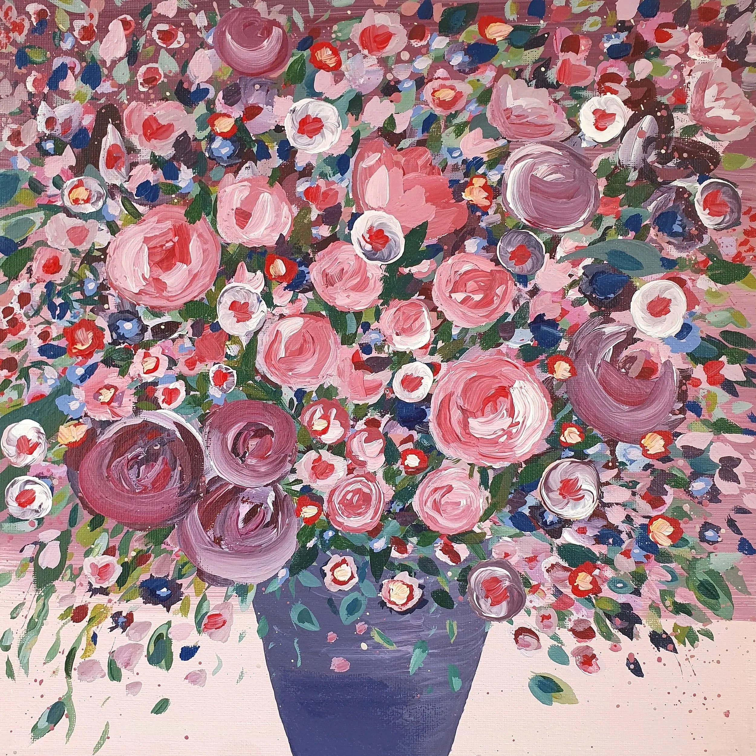 June (34 x 34cm)