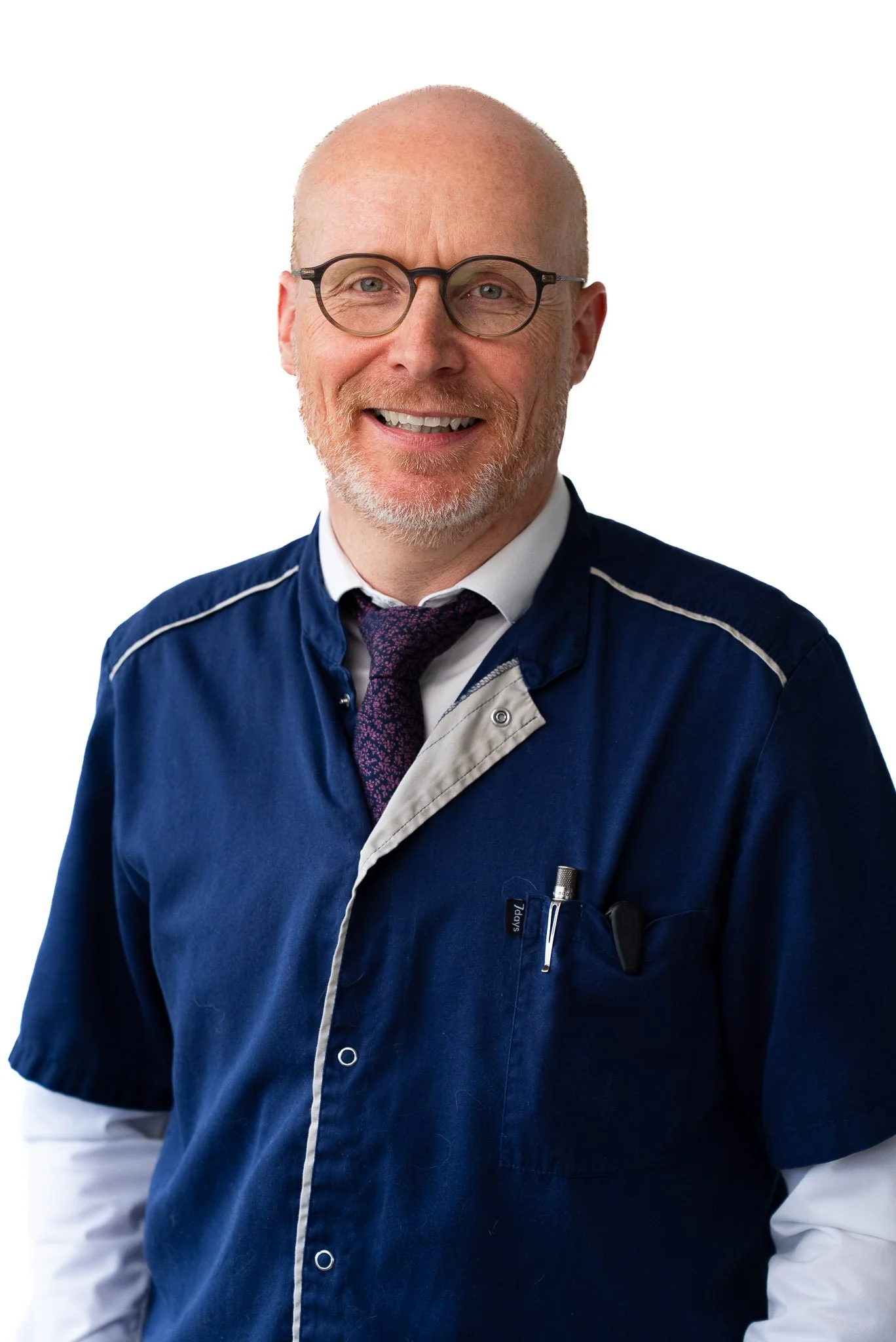 Dr François Proment
